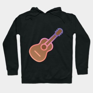 Guitar Hoodie